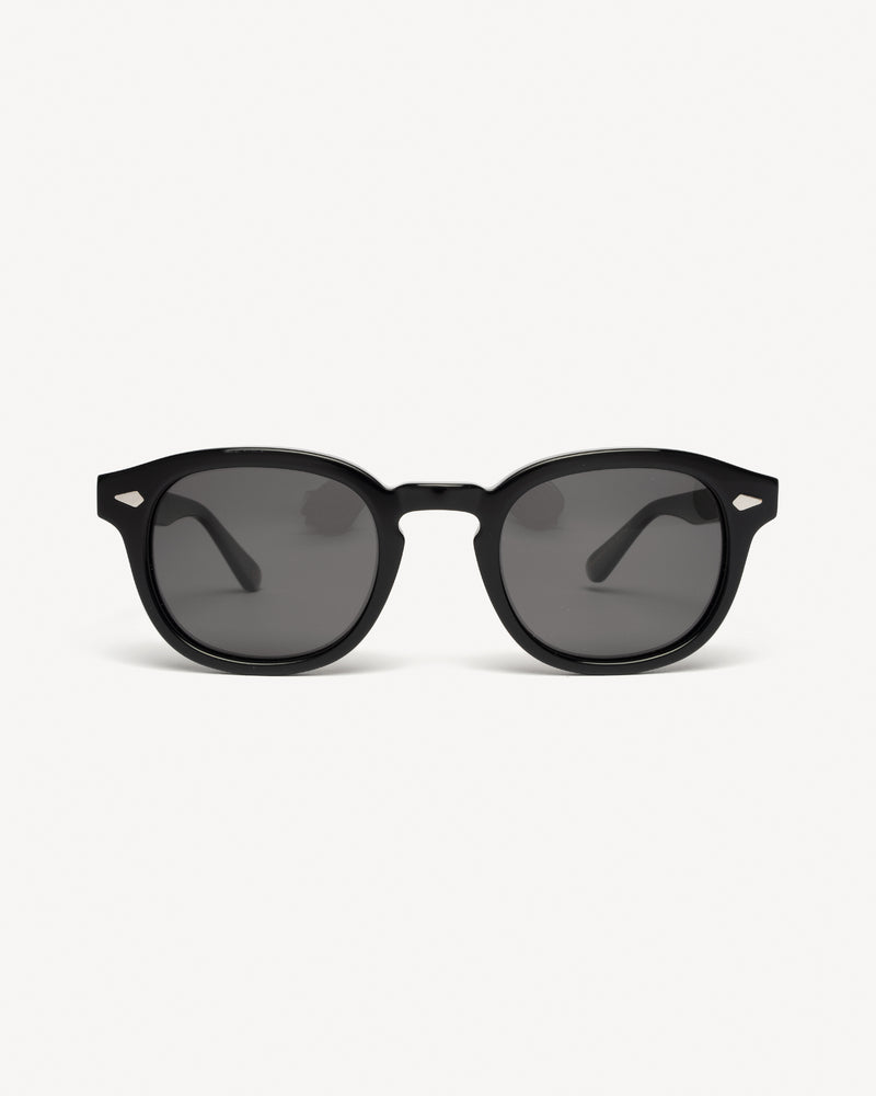 Viola Milano The Jetsetter Capri Sunglasses – Black