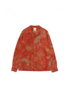 De Bonne Facture Painter's Jacket Tie-Dye Cotton / Sunrise