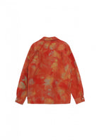 De Bonne Facture Painter's Jacket Tie-Dye Cotton / Sunrise