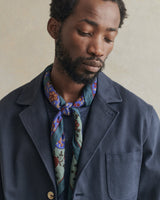 De Bonne Facture Ispahan Bandana / Blue