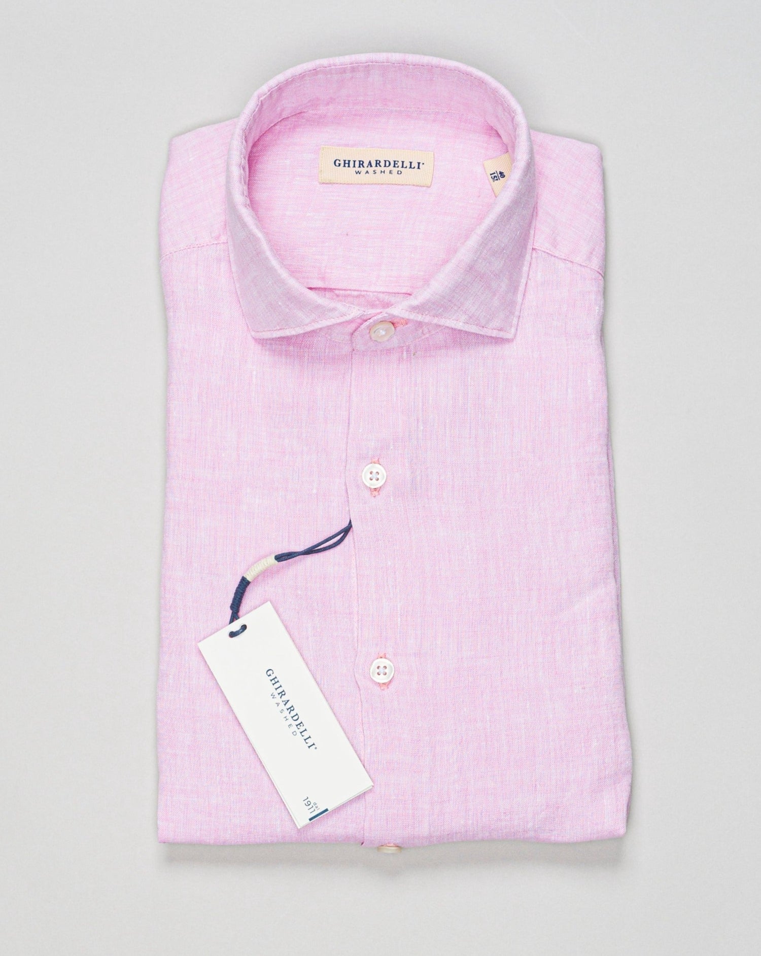 Article: 362600. Color: 08 / Light pink. Model: C3110. Composition: 100% Linen