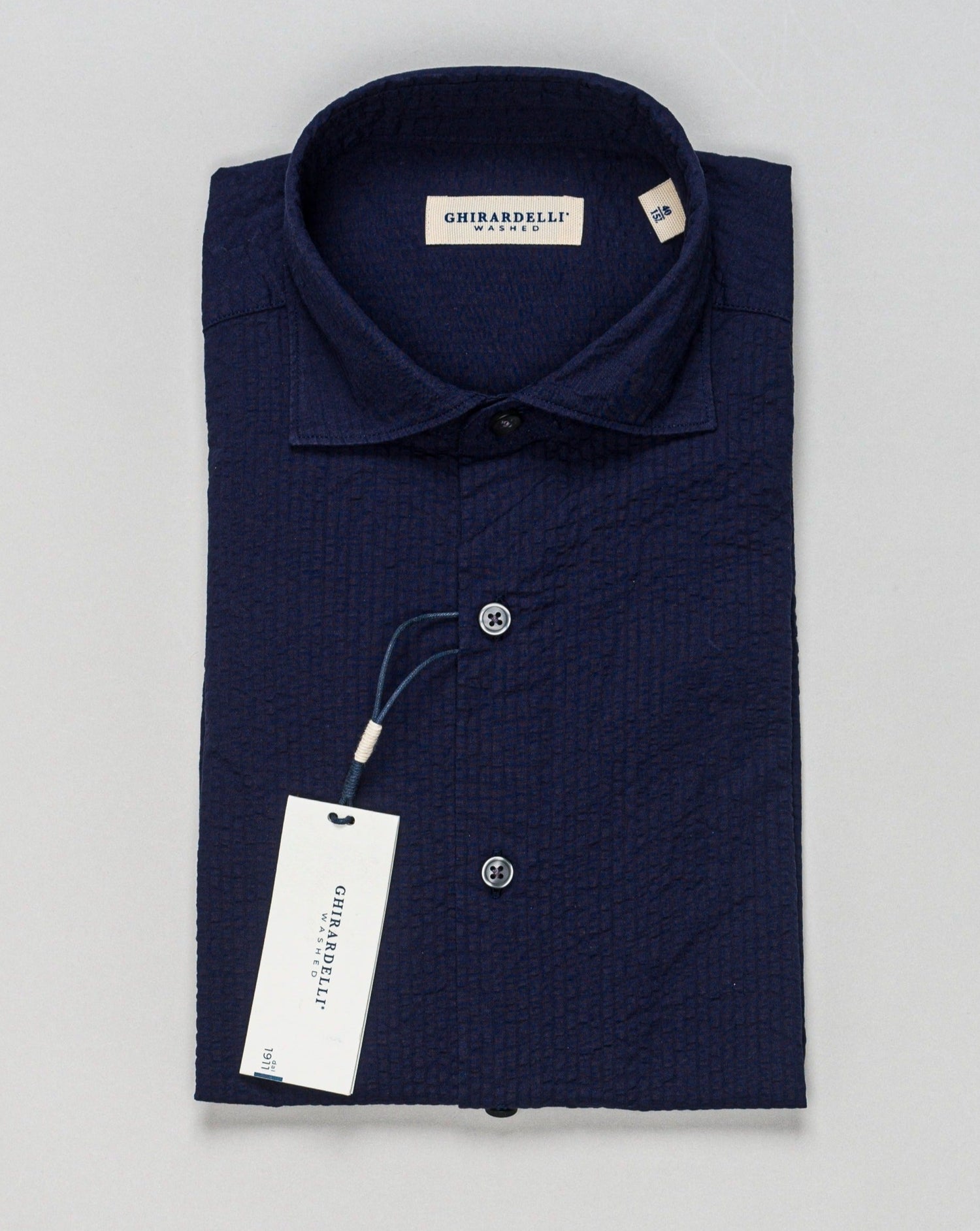 Article: 362600. Color: 03 / Navy. Model: BKEN. Composition: 100% Cotton