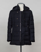 REDA wool  Mod F05MUCX745 Art. 106  Col. 89 Navy Montecore DB Down Parka / Navy