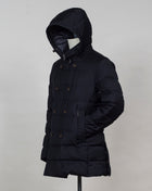 REDA wool  Mod F05MUCX745 Art. 106  Col. 89 Navy Montecore DB Down Parka / Navy