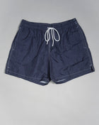 Art. 90101 41400 Col. 597 / Blue  Gran Sasso Texture Print Swim Shorts / Navy