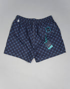 Art. 90101 41400 Col. 157 / Tobacco brown   Gran Sasso Logo Swim Shorts / Brown