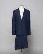 Gaiola Linen Suit / Navy