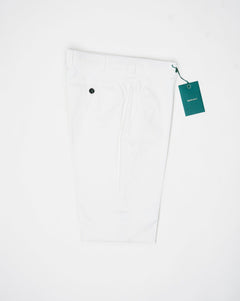 Model: Morello. Color: Chalk. Article: ol1211x. Composition: 92% cotton & 8% elastane. Made in Italy