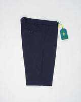 <ul> <li>Model: Morello</li> <li>Art.&nbsp;CN1026X</li> <li>57% cotton, 40% polyester, 3% elastane<br></li> <li>Color: Navy</li> <li>Made in Italy</li> </ul>