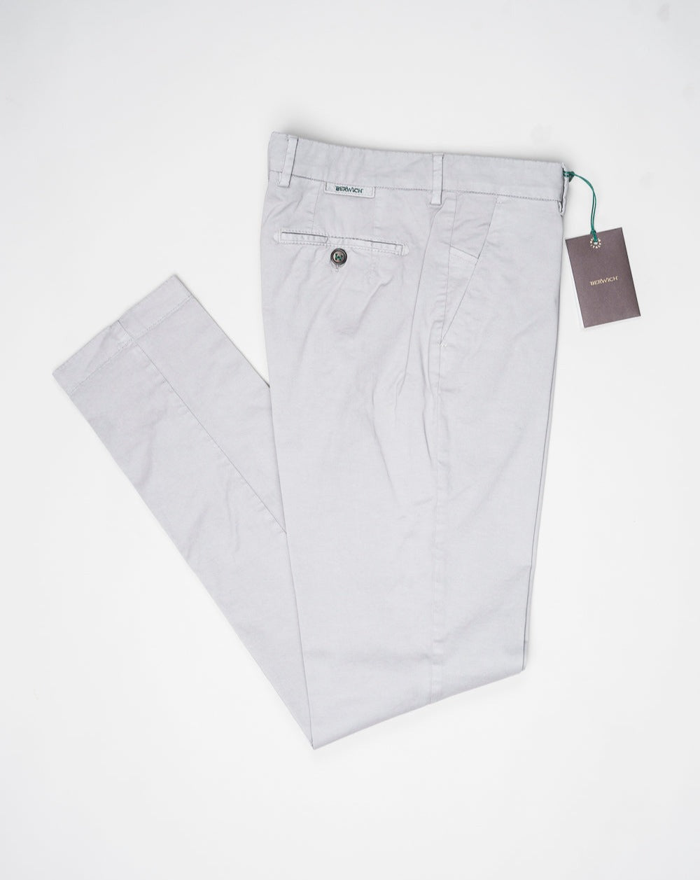 Model: Morello GD. Article: xgab. Composition: 98% Cotton, 2% Elastane. Color: Conza. Made in Martina Franca, Italy