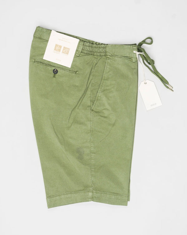 Briglia Malibu Drawstring Shorts / Green