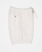 <ul> <li>Composition: 100% Linen</li> <li>Article: 2453208</li> <li>Model: Bermuda (Samuel)</li> <li>Color: 31 / Light beige Altea Linen Bermudas / Light Beige</li> </ul>