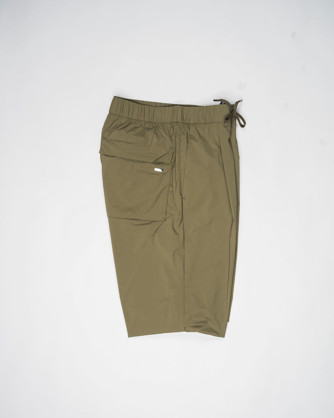 Herno Light Tech Trousers / Light Military