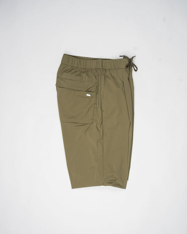 Herno Light Tech Trousers / Light Military