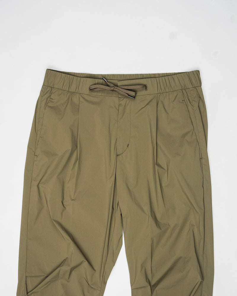 Herno Light Tech Trousers / Light Military