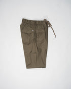 Herno Light Cotton Stretch Trousers / Light Military