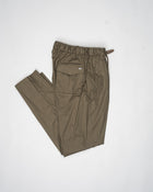 Herno Light Cotton Stretch Trousers / Light Military