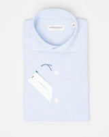 Article: 362600. Color: 02 / Blue (Striped). Model: R411. Composition: 100% Cotton