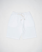 Gran Sasso Sponge Shorts / White