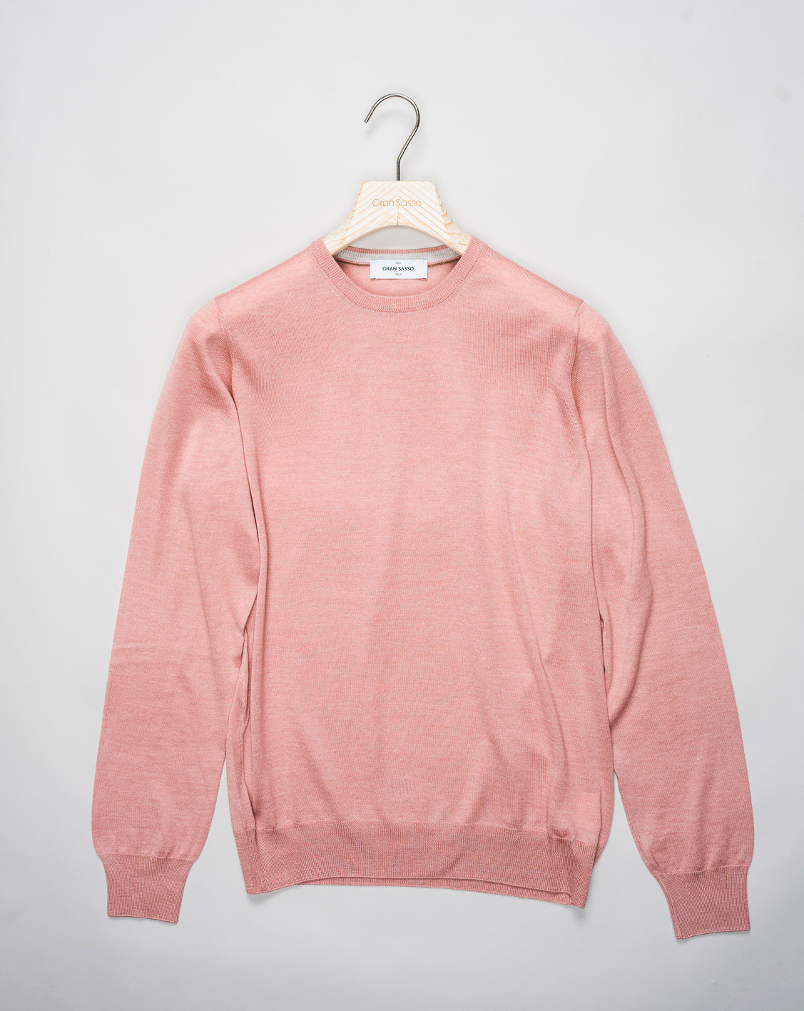 <ul> <li>Composition: 70% Virgin wool 30% Silk</li> <li>Color: 215 / Dusty Rosa</li> <li>Article: 57167 / 13190</li> <li>Made in Italy</li> </ul>