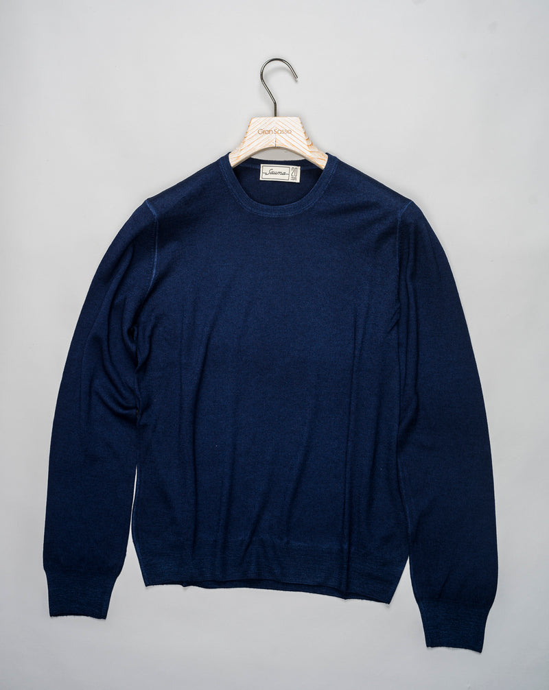 <ul> <li>Composition: 100% Virgin wool</li> <li>Color: 905 / Navy</li> <li>Article: 57167 / 28412</li> <li>Made in Italy</li> </ul> <p><br></p>