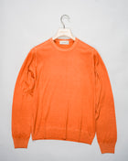 <ul> <li>Composition: 100% Virgin wool</li> <li>Color: 340 / Orange</li> <li>Article: 57167 / 28412</li> <li>Made in Italy</li> </ul> <p><br></p>