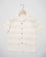 <ul> <li><span>Style number: 2451008</span></li> <li><span>Color: Panna 28</span></li> <li><span>Made in Italy</span></li> <li><span>100% cotton</span>&nbsp;</li> <li>Made in Italy Altea Traforato Shirt / Panna</li> </ul>