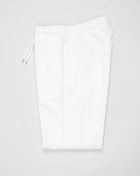 <ul> <li>Article: 16CMSP100B 110044G</li> <li>Composition: 100% Cotton</li> <li>Color: 103 / Gauze white</li> <li>Garment dyed C.P. Company Diagonal Fleece Sweatpants / Gauze White</li> </ul>