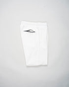 C.P. Company Diagonal Fleece Sweatpants / Gauze White