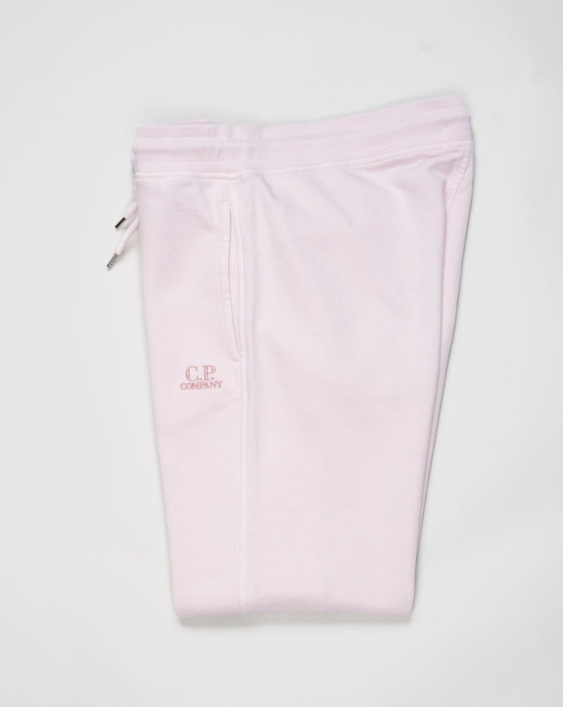 <ul> <li>Article: 16CMSP100B 110044R</li> <li>Composition: 100% Cotton</li> <li>Color: 501 / Heavenly Pink</li> <li>Resist dyed&nbsp;</li> <li>C.P. Company Diagonal Fleece Sweatpants / Heavenly Pink</li> </ul>