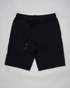 <ul> <li>Article: 16CMSB101B 110044G</li> <li>Composition: 100% Cotton</li> <li>Color: 888 / Total Eclipse</li> <li>Garment dyed C.P. Company Diagonal Fleece Shorts / Total Eclipse</li> </ul>