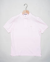 <ul> <li>Article: 16CMPL090A 005527R</li> <li>Composition: 100% Cotton</li> <li>Color: 501 / Heavenly Pink</li> <li>Regular fit C.P. Company Cotton Pique Shirt / Heavenly Pink</li> </ul>