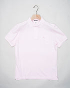 <ul> <li>Article: 16CMPL090A 005527R</li> <li>Composition: 100% Cotton</li> <li>Color: 501 / Heavenly Pink</li> <li>Regular fit C.P. Company Cotton Pique Shirt / Heavenly Pink</li> </ul>