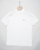 <ul> <li>Article: 16CMPL090A 005527G</li> <li>Composition: 100% Cotton</li> <li>Color: 103 / Gauze white</li> <li>Regular fit C.P. Company Cotton Pique Shirt / Gauze White</li> </ul>