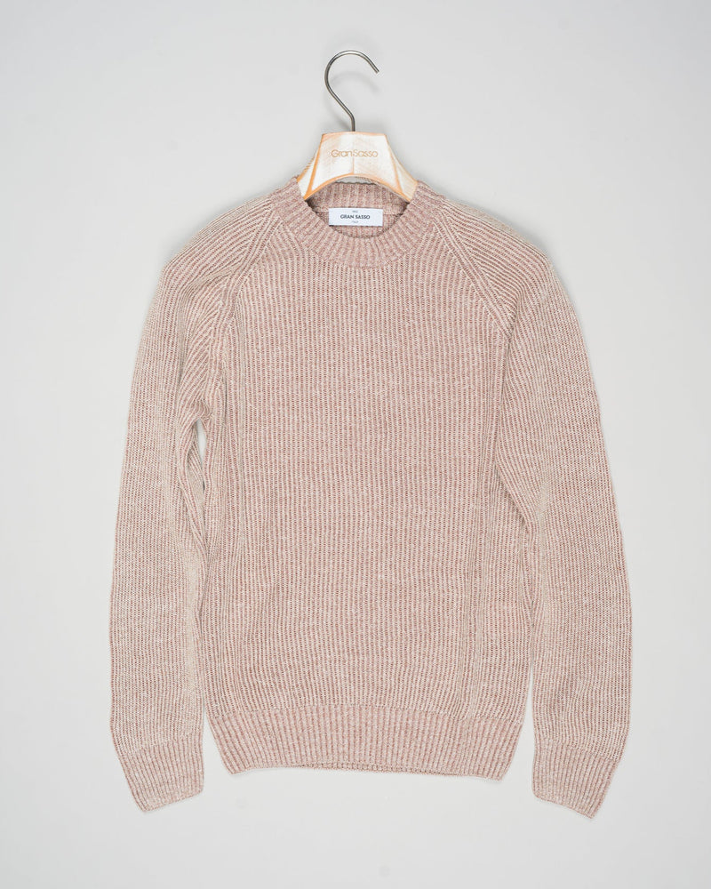 


Composition: 68% Linen 32% Cotton
Color: 109 / Rust
Article: 23152 / 18632
Made in Italy