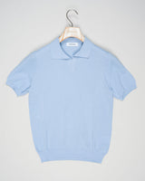 Composition: 100% Cotton&nbsp;
Color: 502 / Light Blue
Article: 57157 / 20643
Model: Tennis M/M
Made in Italy