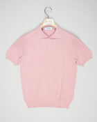 Composition: 100% Cotton 
Color: 219 / Pink
Article: 57157 / 20643
Model: Tennis M/M
Made in Italy