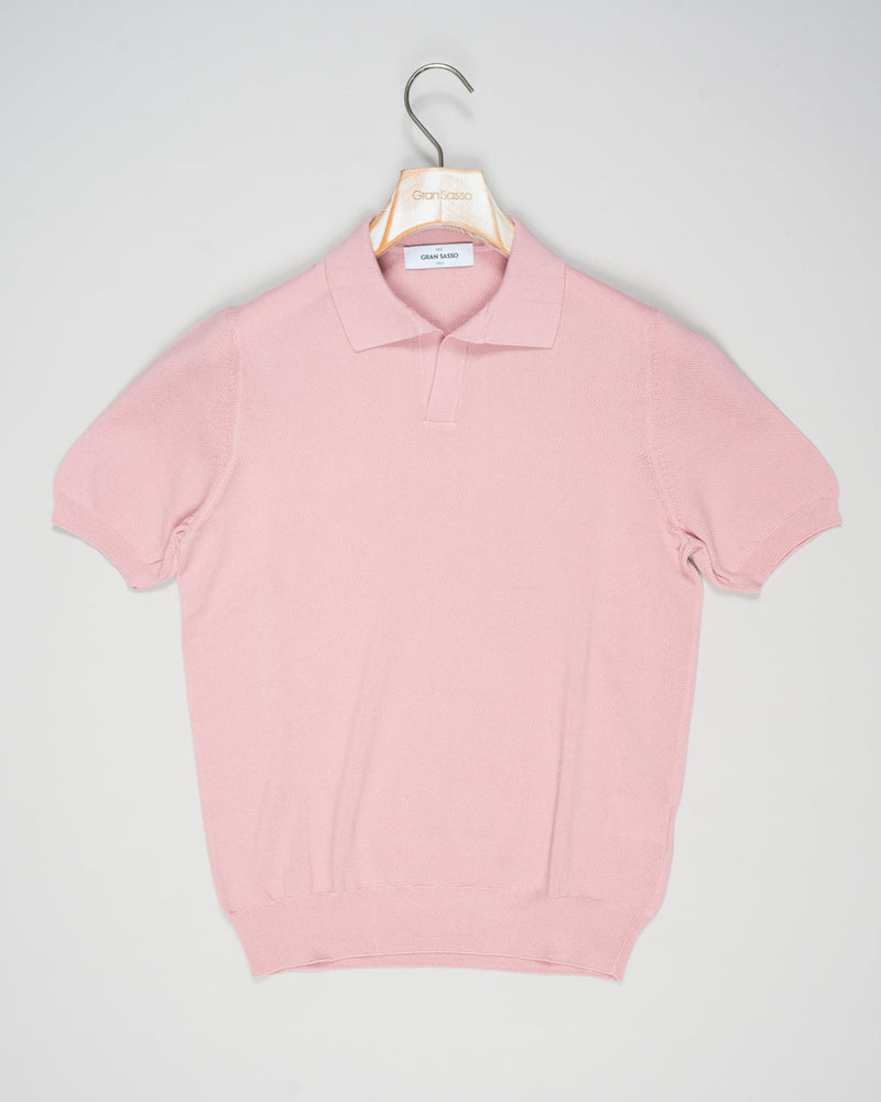 Composition: 100% Cotton&nbsp;
Color: 219 / Pink
Article: 57157 / 20643
Model: Tennis M/M
Made in Italy