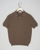 Composition: 100% Cotton 
Color: 146 / Brown
Article: 57157 / 20643
Model: Tennis M/M
Made in Italy