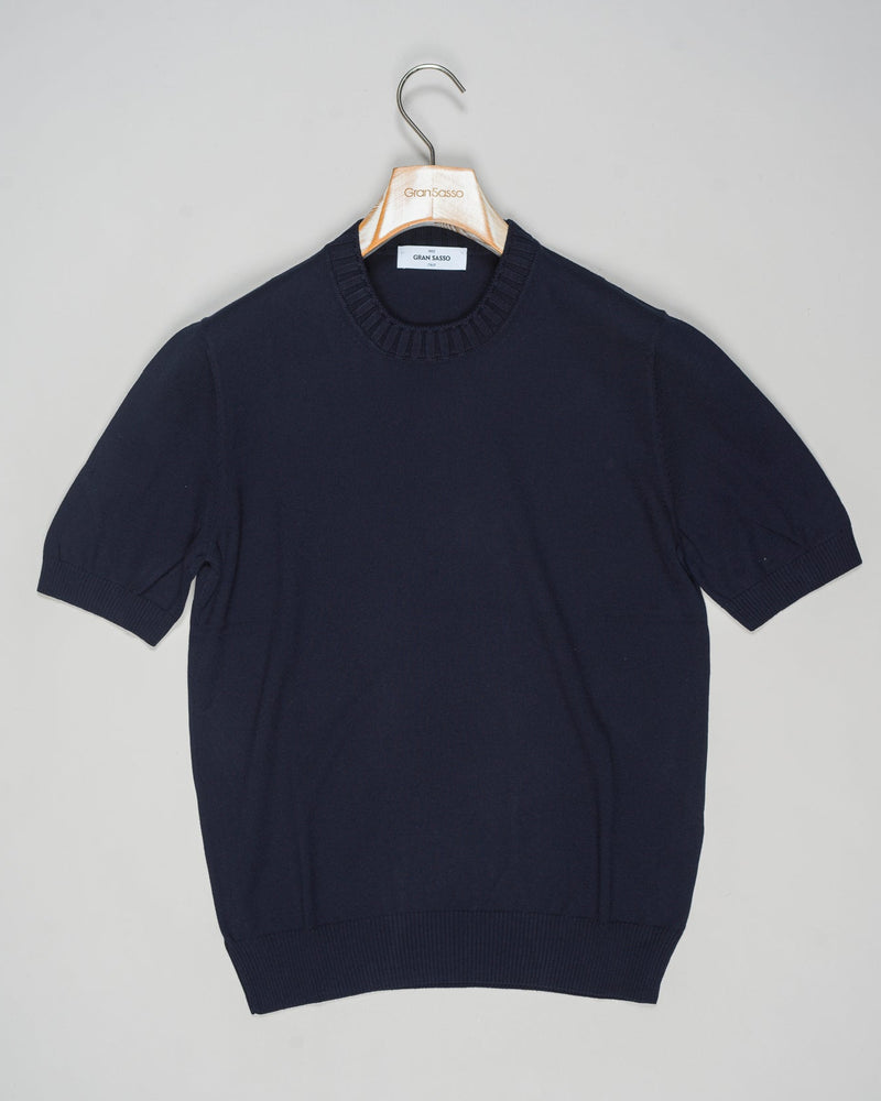 


Composition: 100% Egyptian Cotton
Color: 598 / Navy
Article: 57188 / 18163
Made in Italy