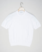 


Composition: 100% Egyptian Cotton
Color: 001 / White
Article: 57188 / 18163
Made in Italy