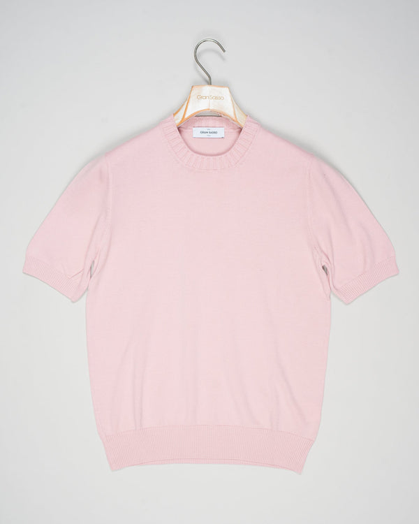 


Composition: 100% Egyptian Cotton
Color: 216 / Light pink
Article: 57188 / 18163
Made in Italy