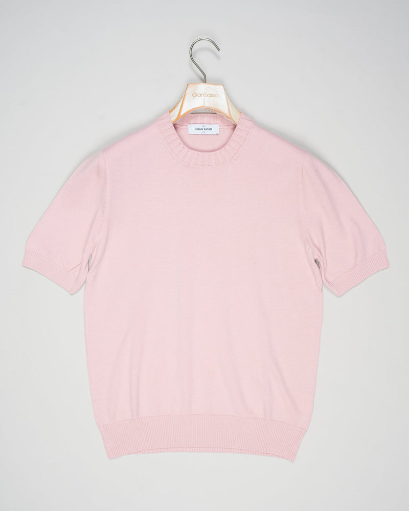 


Composition: 100% Egyptian Cotton
Color: 216 / Light pink
Article: 57188 / 18163
Made in Italy