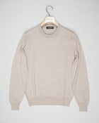 


Composition: 85% Cotton 15% Cashmere
Color: 110 / Beige
Article: 57167 / 23216
Made in Italy