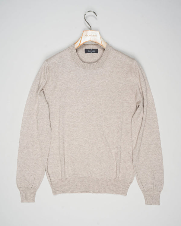 


Composition: 85% Cotton 15% Cashmere
Color: 110 / Beige
Article: 57167 / 23216
Made in Italy