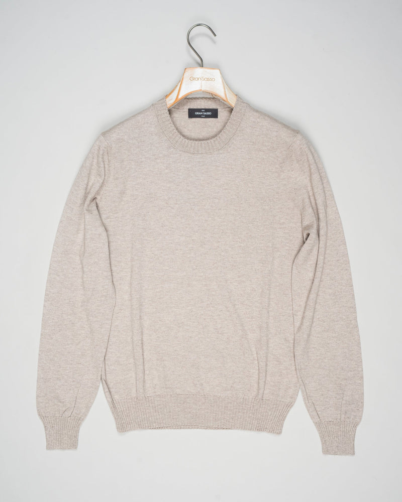 


Composition: 85% Cotton 15% Cashmere
Color: 110 / Beige
Article: 57167 / 23216
Made in Italy