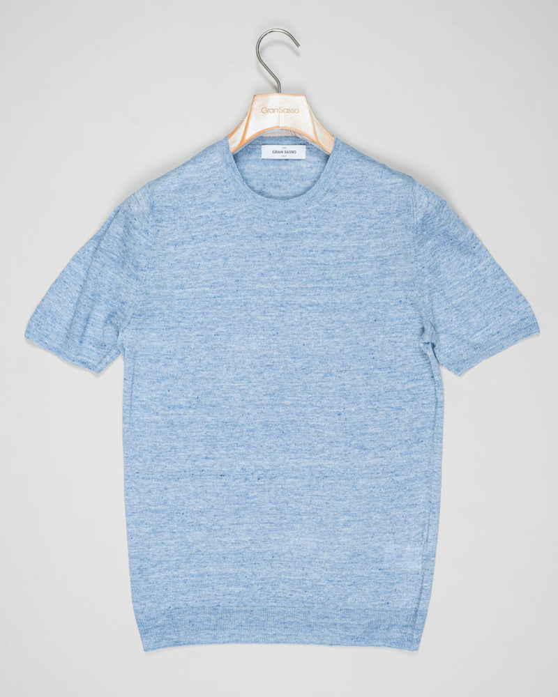 Composition: 100% Linen&nbsp;
Color: 510 / Light Blue
Article: 57177 / 24801
Made in Italy