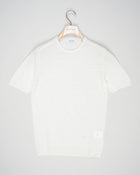 Composition: 100% Linen 
Color: 005 / Off White
Article: 57177 / 24801
Made in Italy