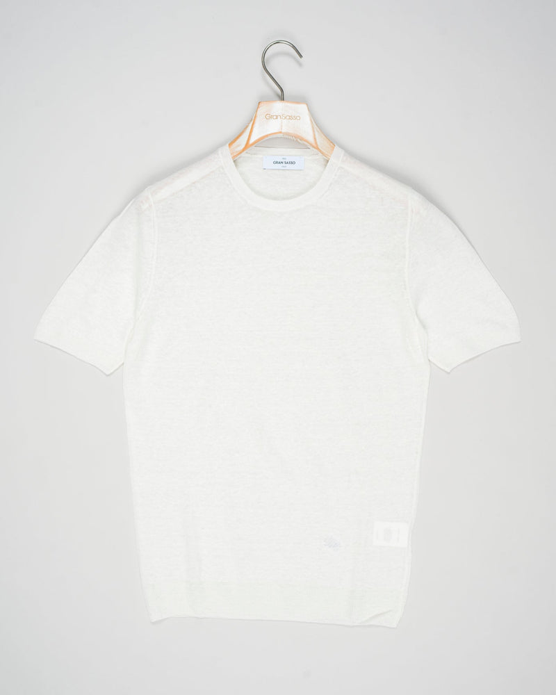 Composition: 100% Linen&nbsp;
Color: 005 / Off White
Article: 57177 / 24801
Made in Italy