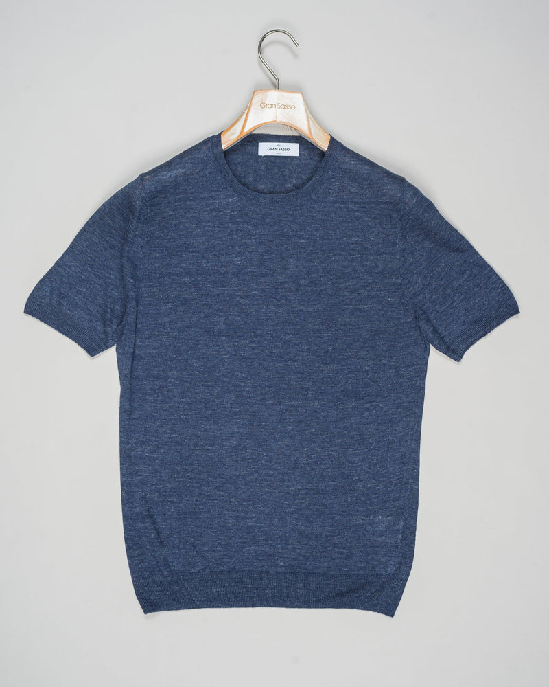 Composition: 100% Linen&nbsp;
Color: 590 / Blue
Article: 57177 / 24801
Made in Italy